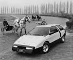 Ford GTK Concept 1979 года